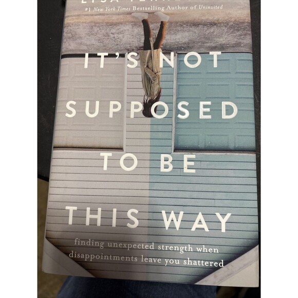 Two Lysa Terkeurst Books - New - Picture 4 of 6